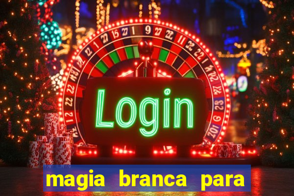 magia branca para unir casal